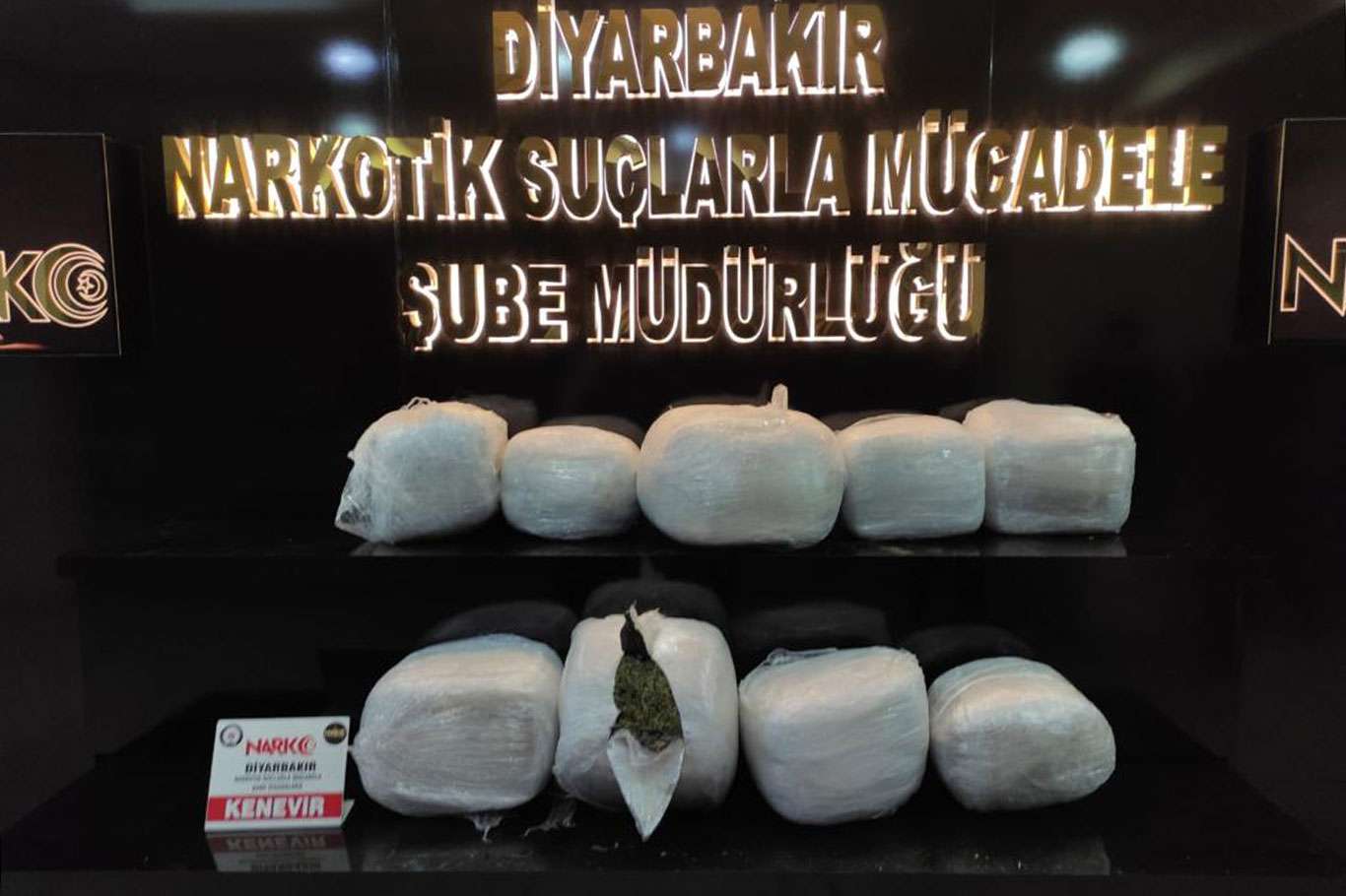 Diyarbakır'da uyuşturucu operasyonu: 95 tutuklanma Diyarbakır'da uyuşturucu operasyonu: 95 tutuklanma